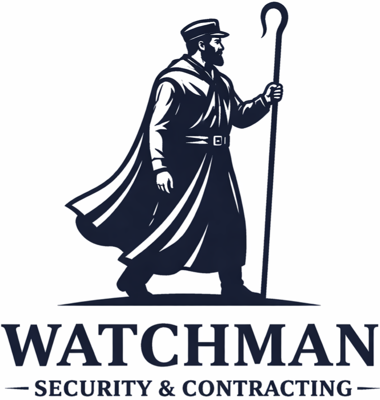 Watchman Security and Contracting | Security Services